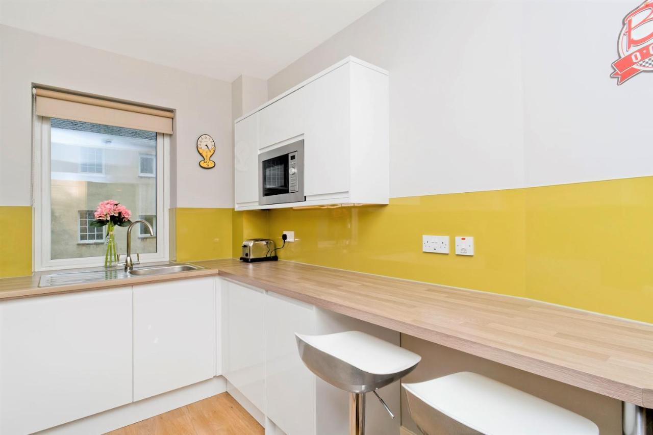 Charming Old Town 2 Bed Apt, 2Mins From Royal Mile EDI Exterior foto
