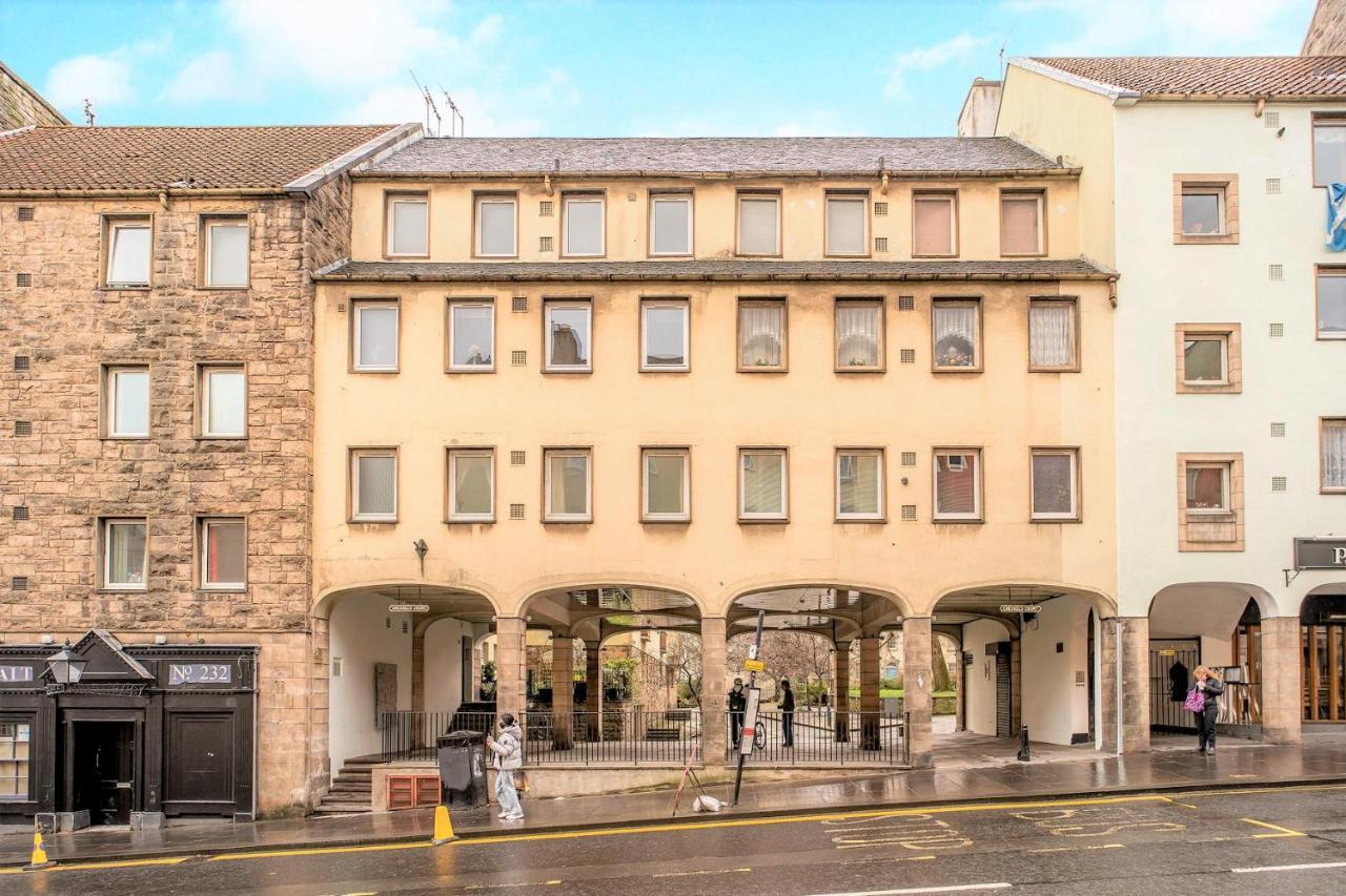 Charming Old Town 2 Bed Apt, 2Mins From Royal Mile EDI Exterior foto