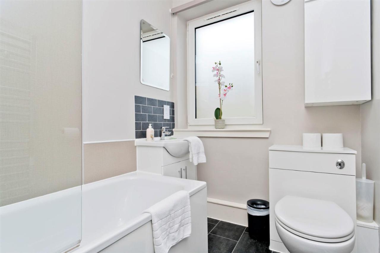 Charming Old Town 2 Bed Apt, 2Mins From Royal Mile EDI Exterior foto