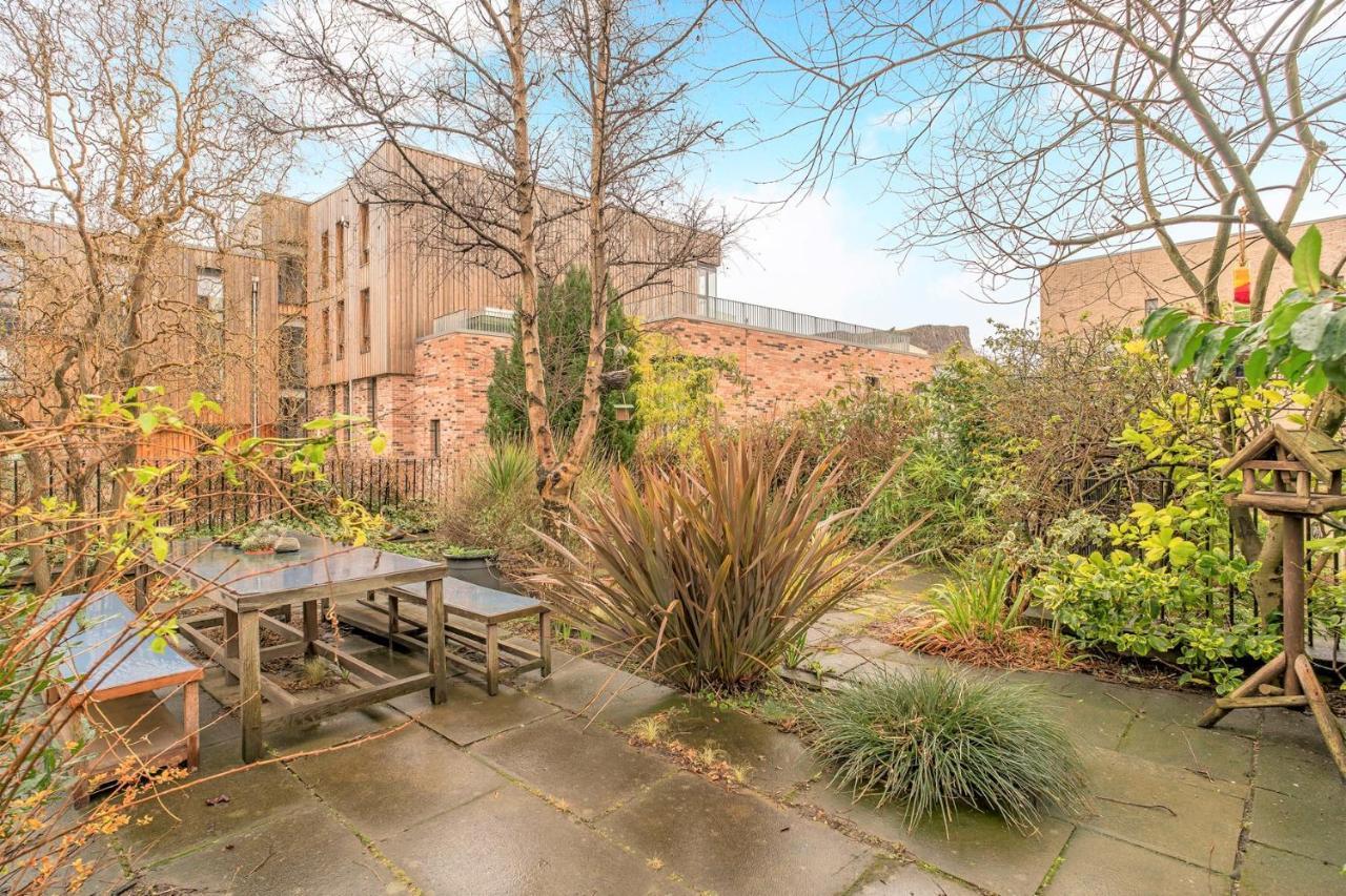 Charming Old Town 2 Bed Apt, 2Mins From Royal Mile EDI Exterior foto