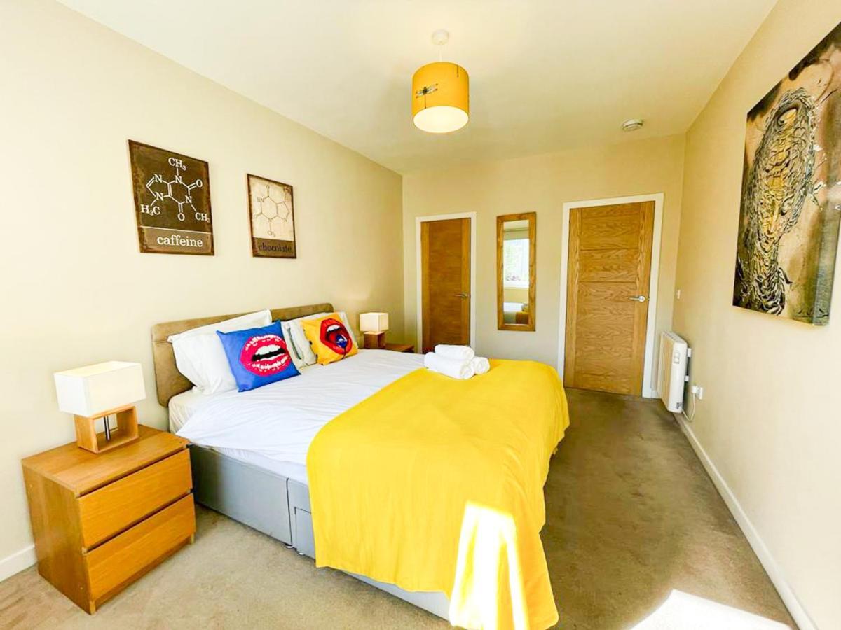 Charming Old Town 2 Bed Apt, 2Mins From Royal Mile EDI Exterior foto