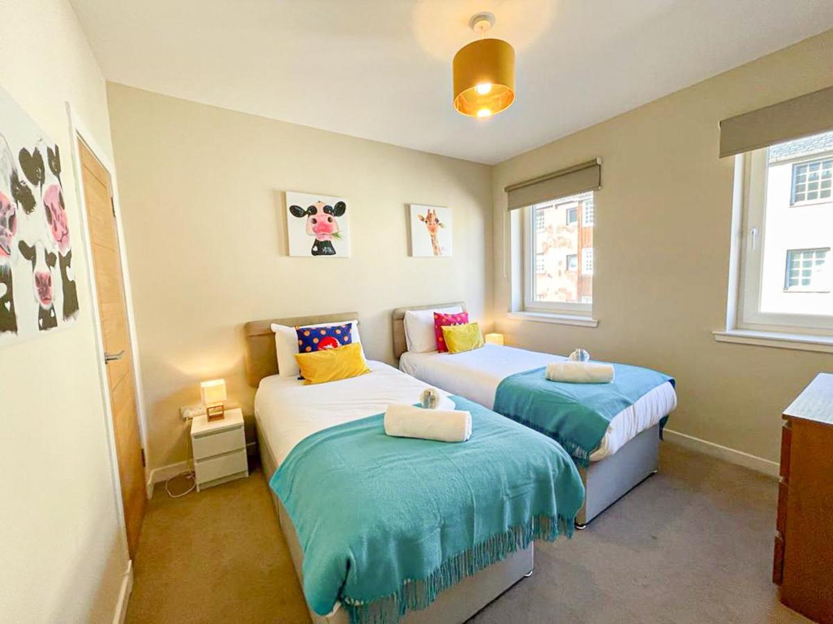 Charming Old Town 2 Bed Apt, 2Mins From Royal Mile EDI Exterior foto