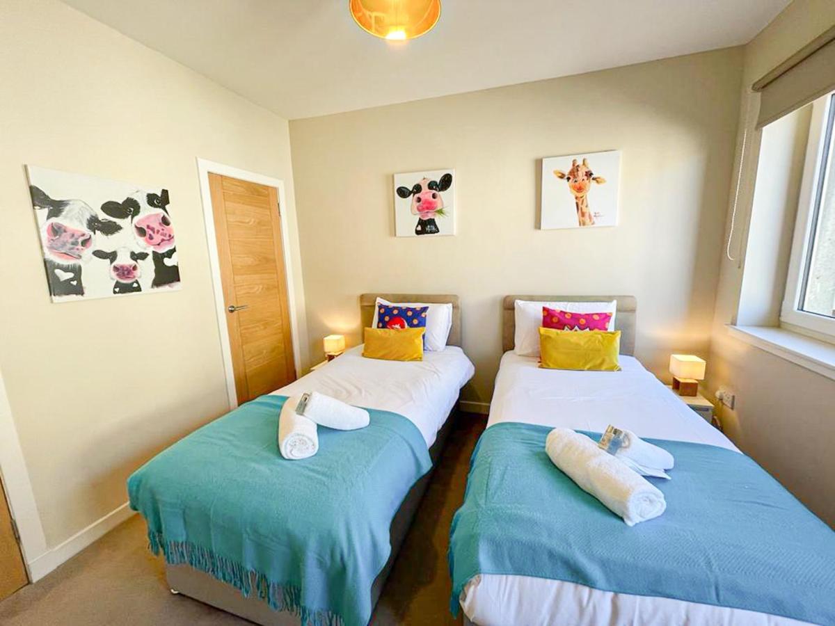 Charming Old Town 2 Bed Apt, 2Mins From Royal Mile EDI Exterior foto